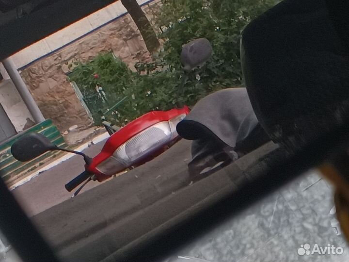 Мопед Honda tact AF24