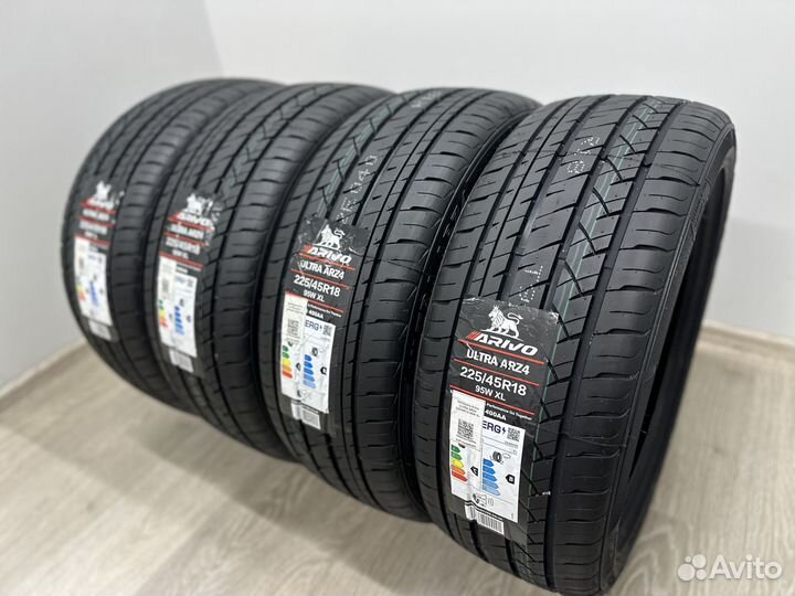Arivo Ultra ARZ4 225/45 R18 95W