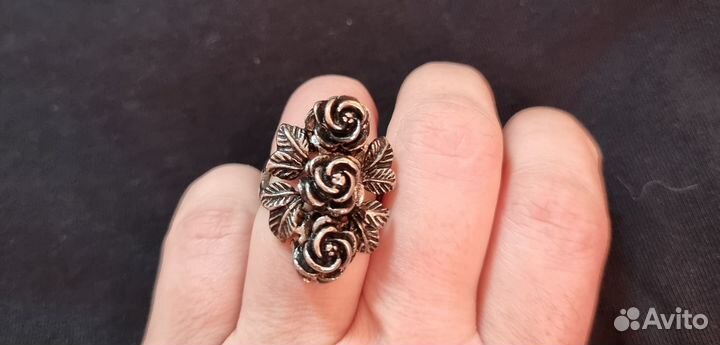 Кольца, серьги, цепь spikes