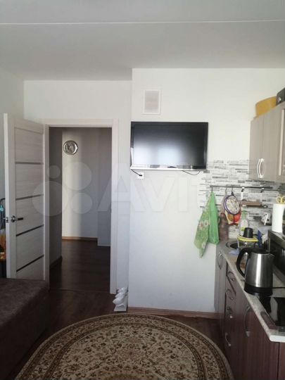 1-к. квартира, 40,5 м², 4/10 эт.