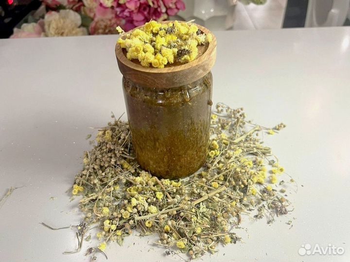 Потенцестимулятор на меду