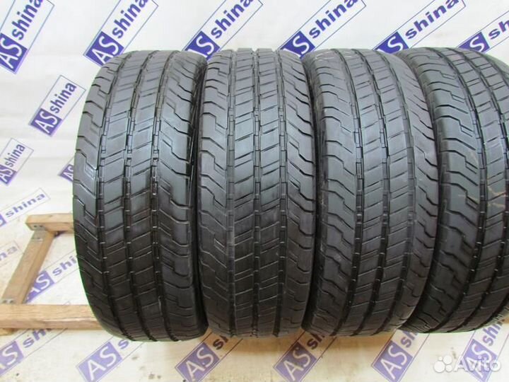 Continental ContiVanContact 100 215/60 R17C 97P