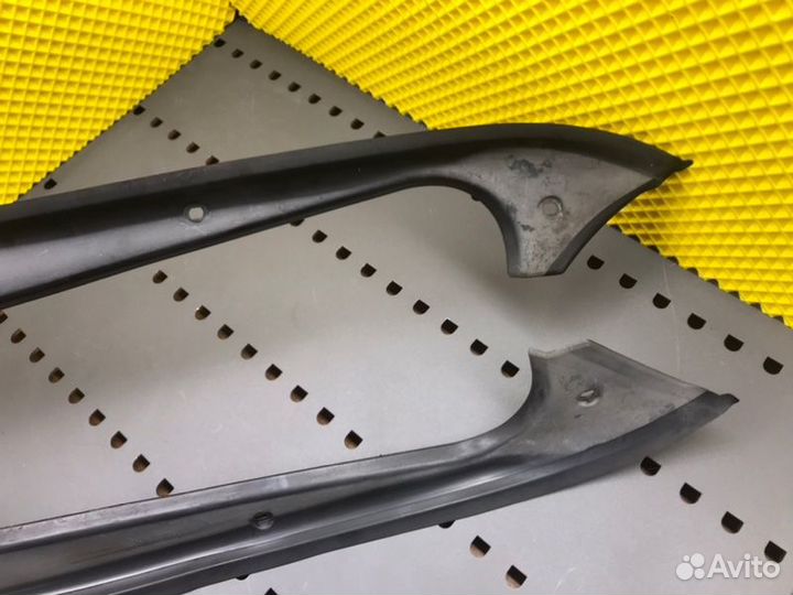 Водосток задний Mercedes-Benz E-Class W210 M112