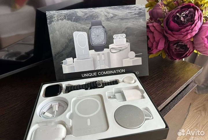 Набор 6 в 1 apple