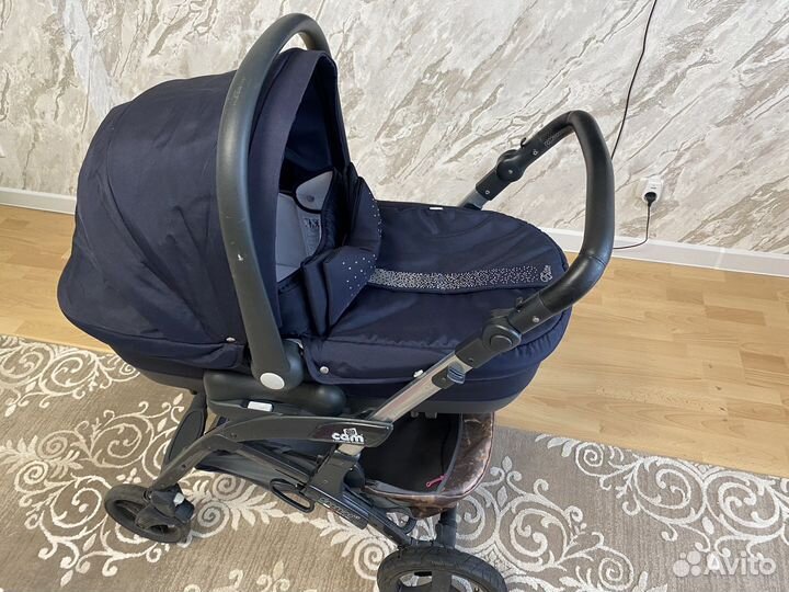 Коляска 3 в 1 cam dinamico up