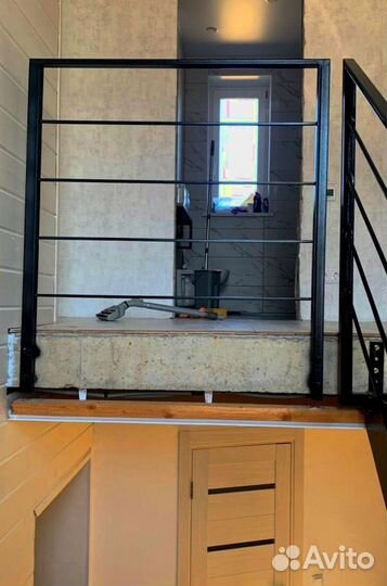 Лестница металлическая. На рынке 10 лет