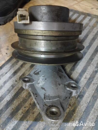 Вискомуфта газель