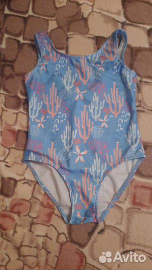 Купальник для девочки 116