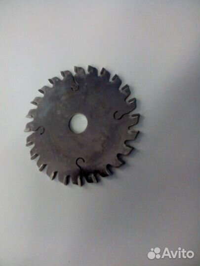 Подрезные пилы для форматно-раскроечного станка