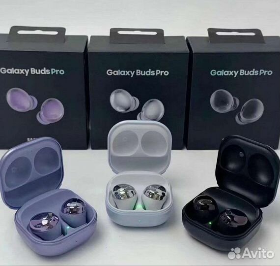Наушники Samsung Galaxy Buds Pro