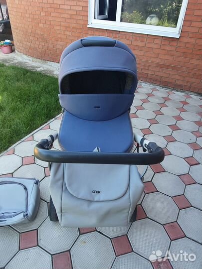 Коляска anex sport 2 в 1