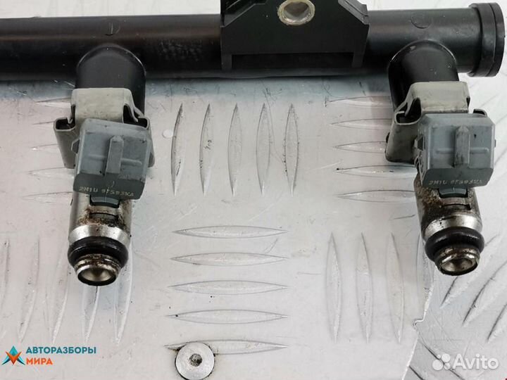 Форсунка Ford Ka 2005 1149646