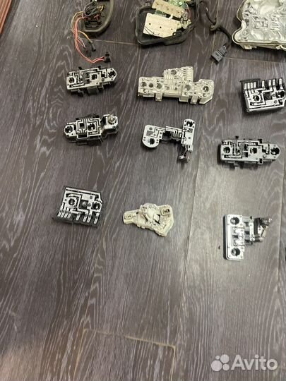 Плата заднего фонаря