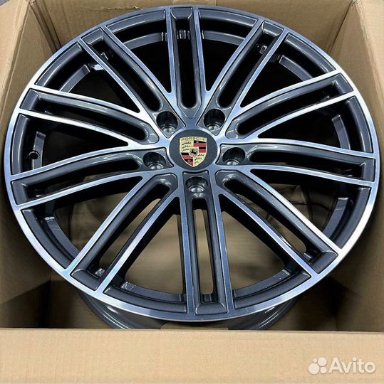 Диски на Porsche Cayenne Coupe Кайен Купе R21