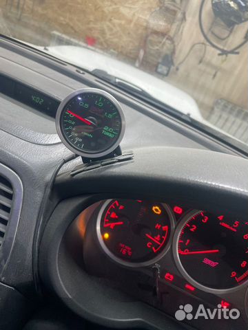 Сенсор датчика буста
