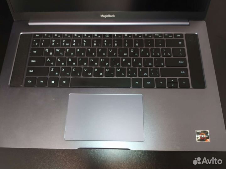 Honor MagicBook Pro Ryzen 5-3550H