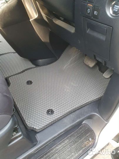 Коврики ева Toyota Alphard 3 поколения и другие