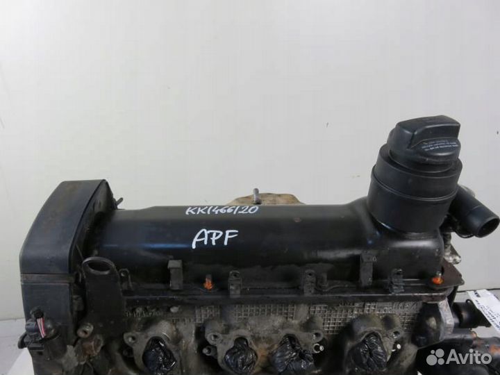 Двигатель VW Audi APF 1.6 100 101 л/с