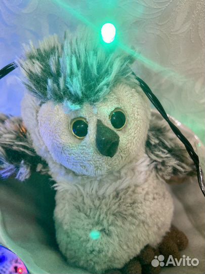 Мягкая игрушка сова