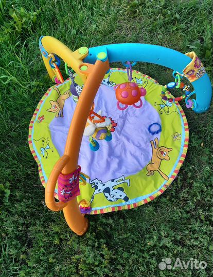 Развивающий коврик