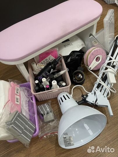 Набор для маникюра