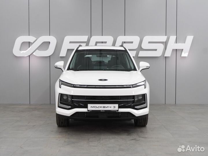 Москвич 3 1.5 CVT, 2025