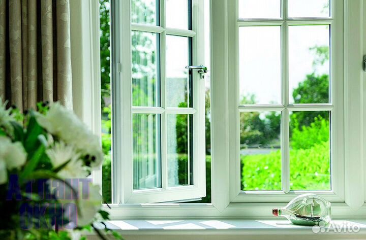 Пластиковые окна