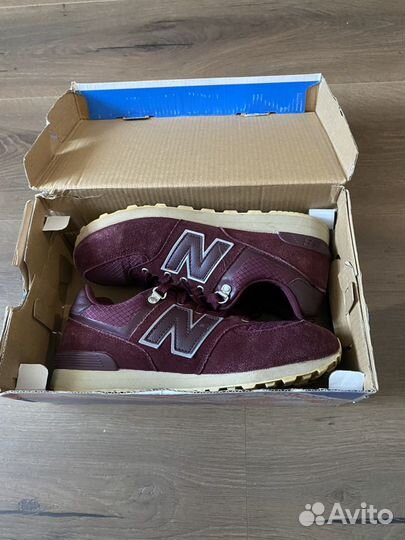 Кроссовки new balance 35 размер