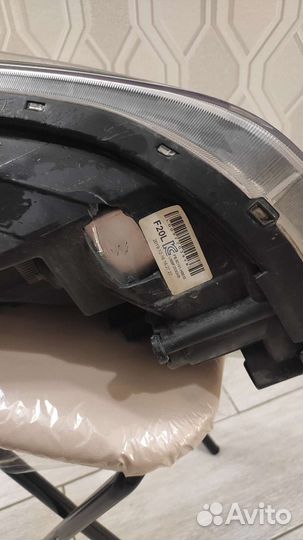 Фары KIA RIO X-line