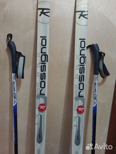 Торг.Беговые лыжи, размер 42