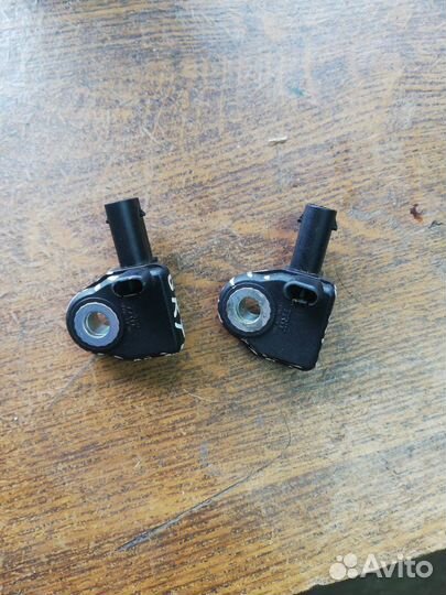 Датчик удара Шкода октавия 3 а7