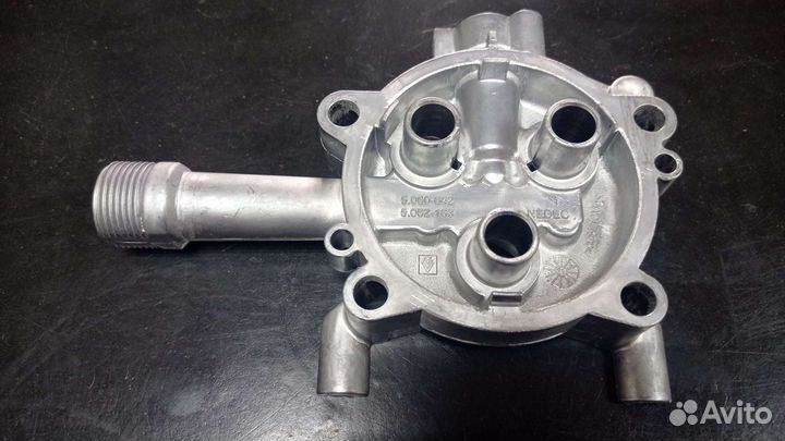 Новый корпус помпы Karcher K5.20