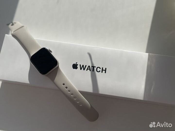 Apple Watch SE 40mm акб 100%