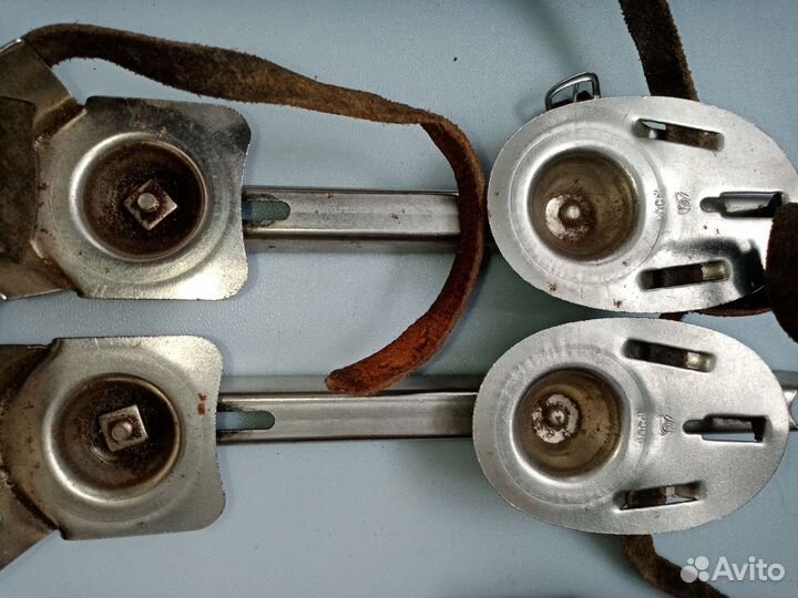 Ролики, коньки СССР. Цена за все 3 пары