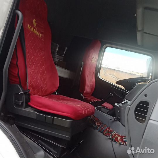 КамАЗ 5490, 2018