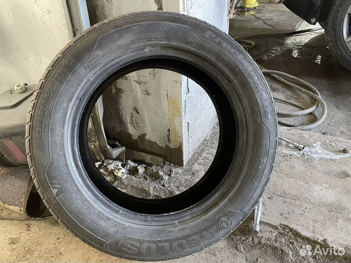 Aeolus PrecisionAce AH01 205/6 R16 92