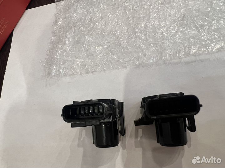 Парктроники honda accord 8 рестайлинг