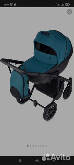 Коляска 2 в 1 anex m/type