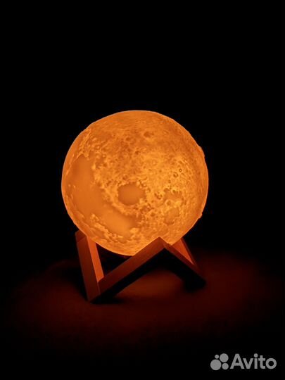 Ночник «Луна»