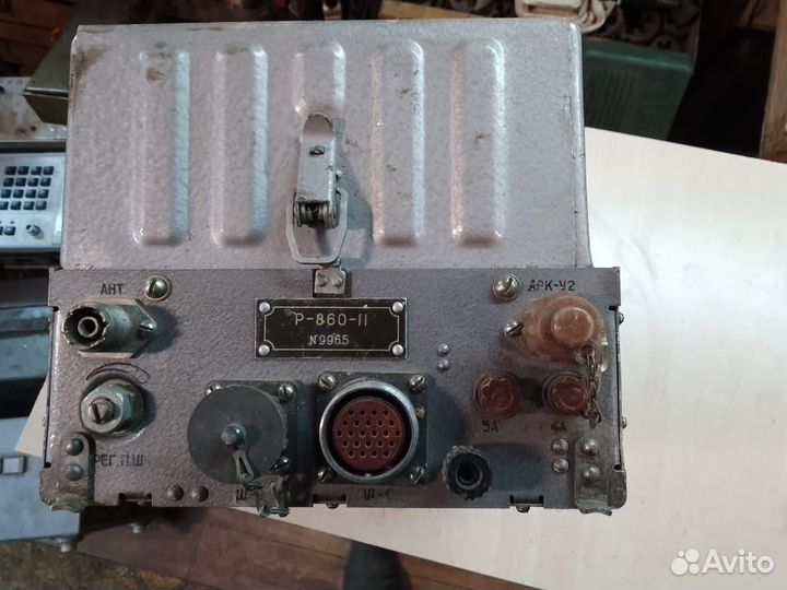 Военные радиостанции