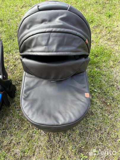 Коляска 3 в 1 Agio Prado