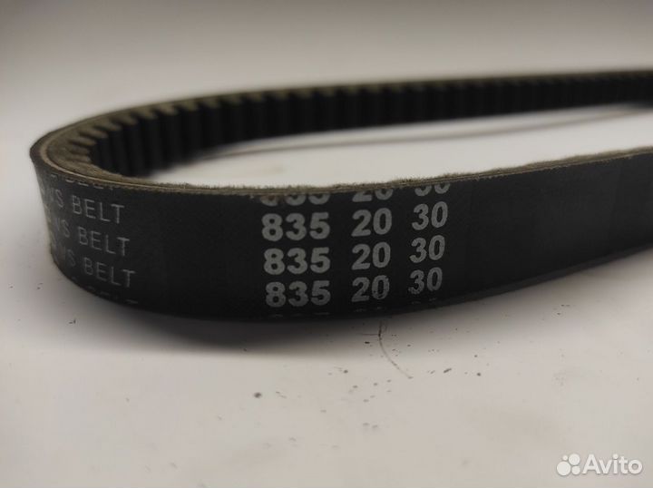 Ремень вариатора скутера 157QMJ 20 835