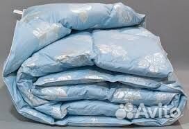 Одеяла из верблюжьей шерсти и лебяжьего пуха