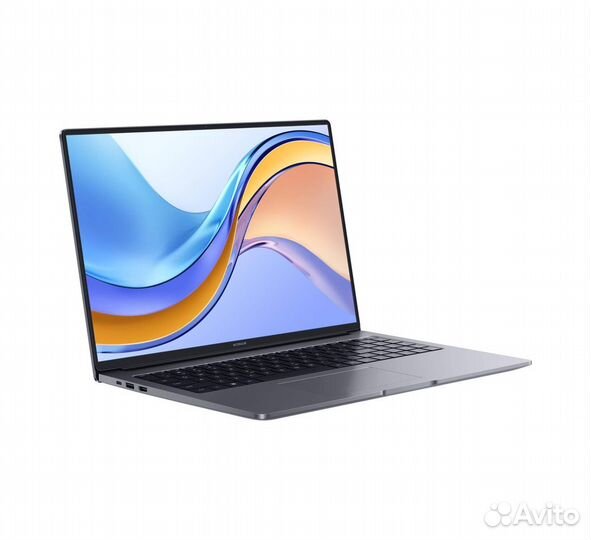 Honor magicbook X16 2024 i5 12450H 8/512gb металл