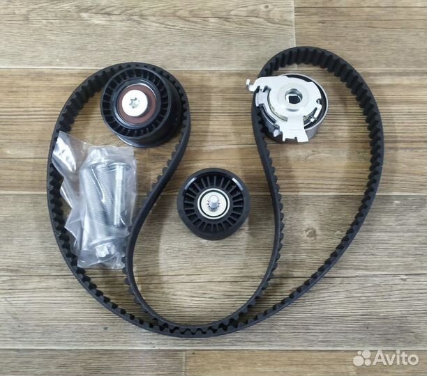 Комплект замены ремня грм Опель 1.4-1.8 XE, XEP
