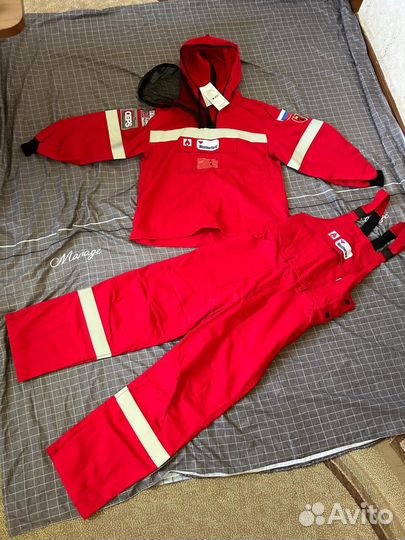 Спецодежда Weatherford 52/170-176 летняя рабочая