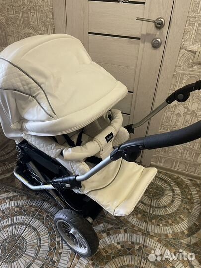 Прогулочная коляска emmalunga city