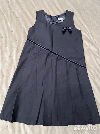 Школьный сарафан