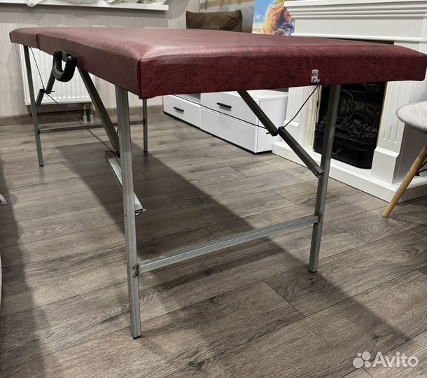 Массажный стол складной бу