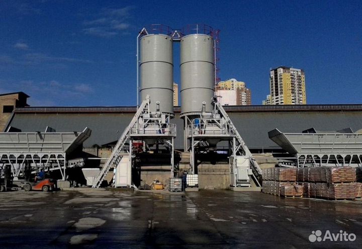 Бетон во Всеволожске